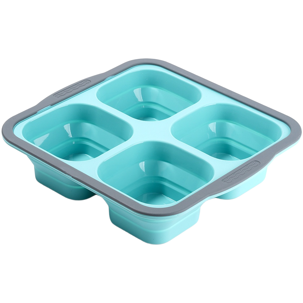 Food Storage Oven Safe - Kitchen Food Organizer Silicone Storage Container