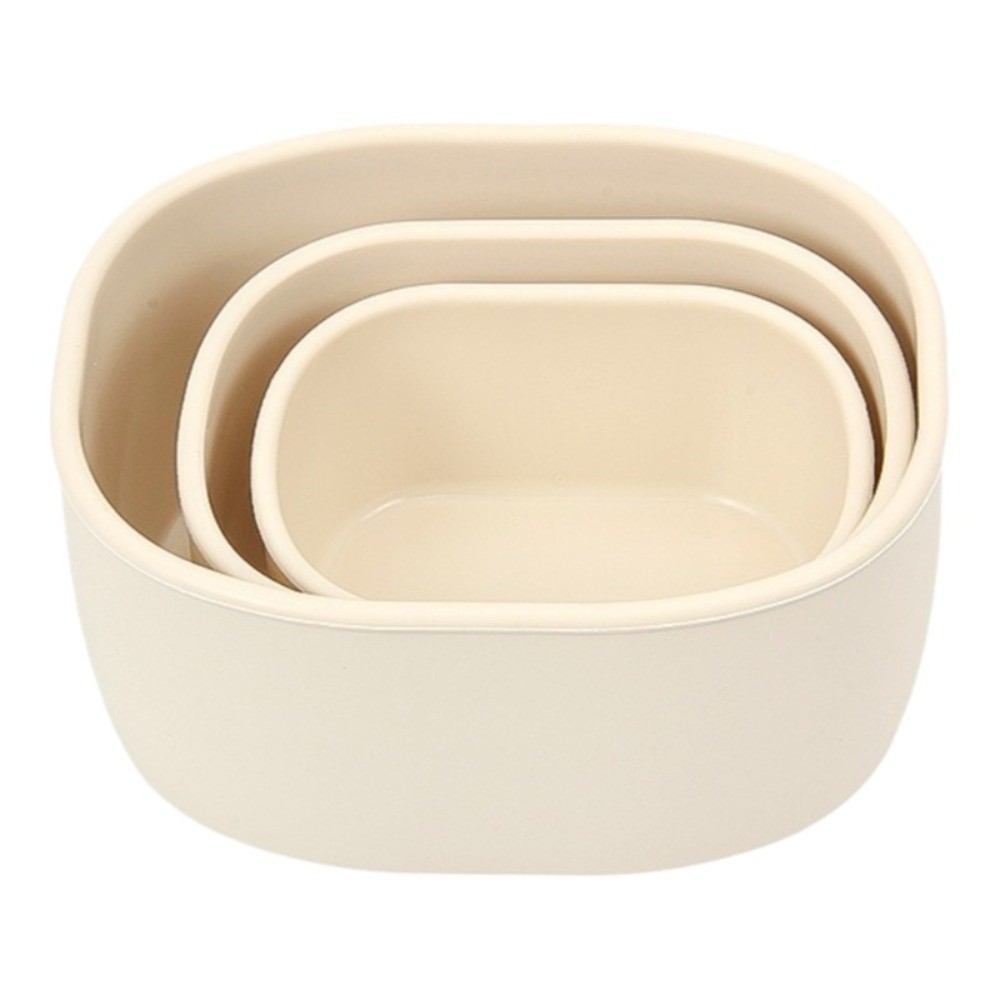 Food Grade Silicone Lunch Box  - Food Storage Oven Safe recension och pris
