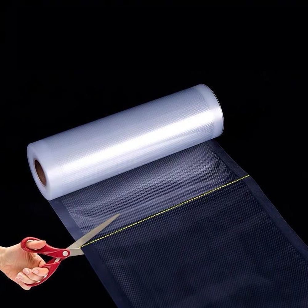 Kitchen Vacuum Motor Packaging - Food Storage Bag recension och pris
