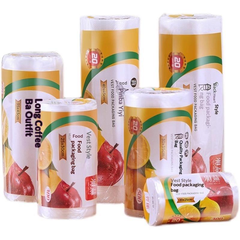 200/300/500pcs Food-Grade PE H - Food Storage Oven Safe recension och pris