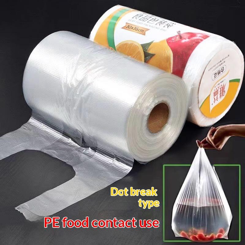 200/300/500pcs Food-Grade PE H - Food Storage Oven Safe recension och pris