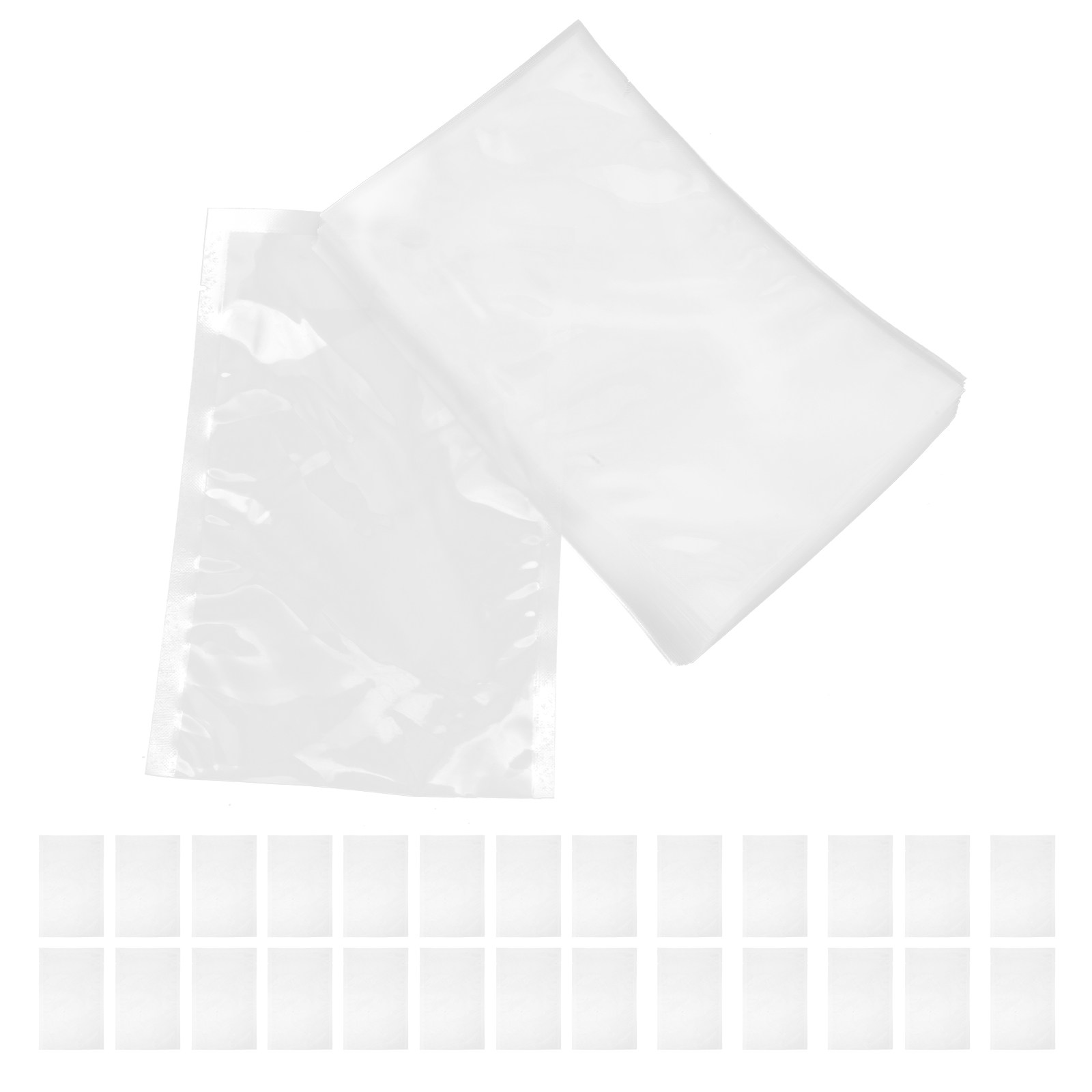 100Pieces Vacuum Packaging Bag - Food Storage Bag recension och pris