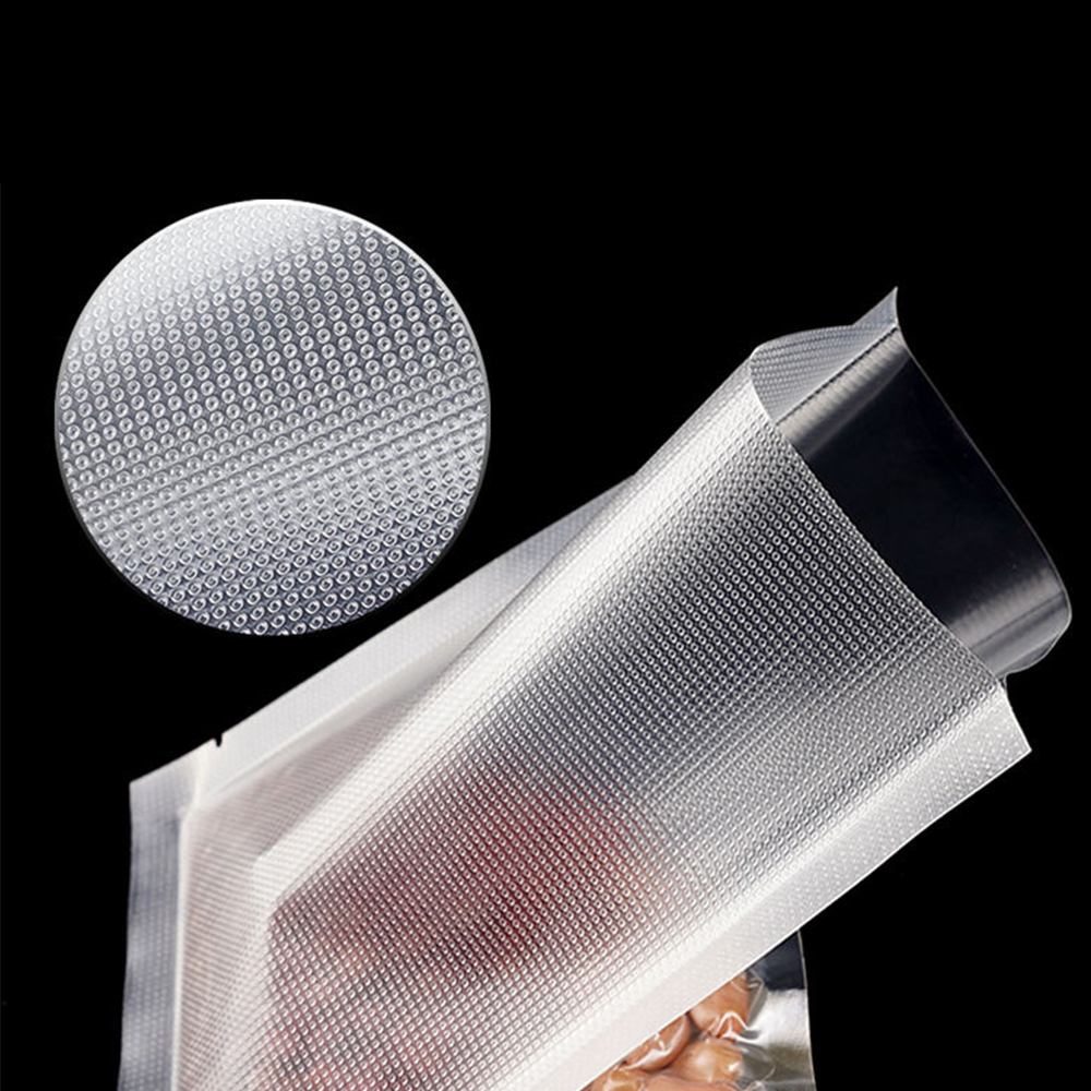 50pcs Kitchen Food Vacuum Seal - Food Storage Bag recension och pris