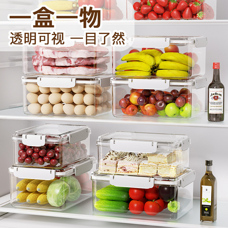 Square food storage container  - Food Storage Oven Safe recension och pris