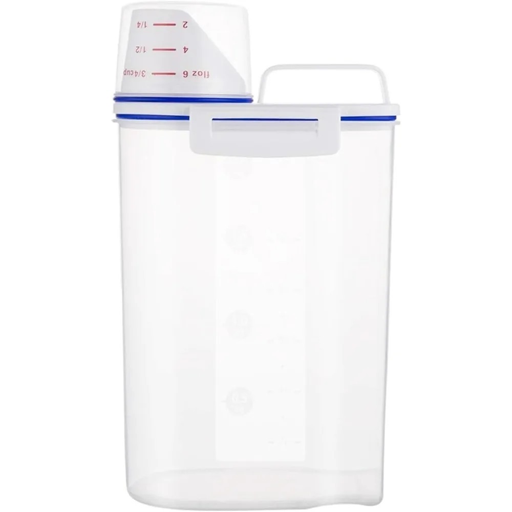Rice Dry Food Storage Containe - Food Storage Meals recension och pris