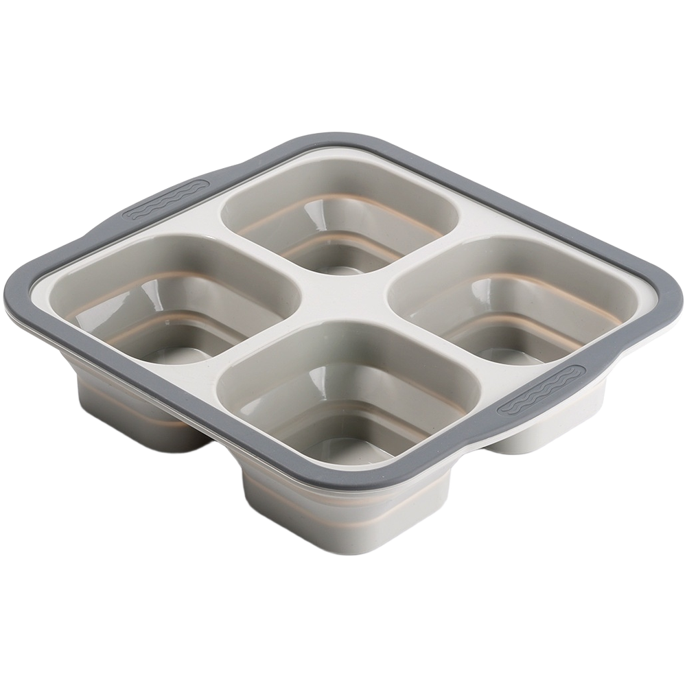Kitchen Food Organizer Silicon - Food Storage Oven Safe recension och pris
