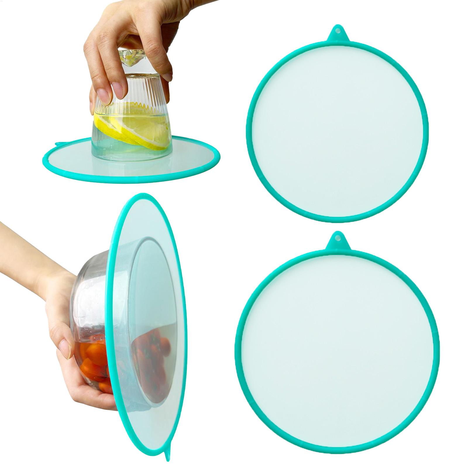 4pcs Elastic Heat Resistant Si - Food Storage Oven Safe recension och pris